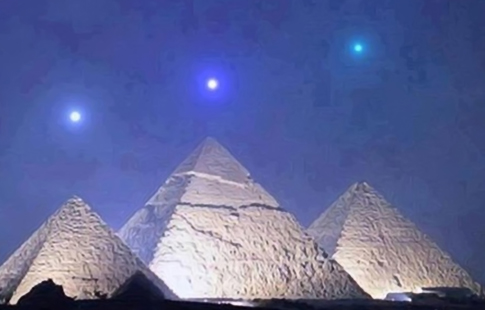 Les planètes et les Pyramides, l’illusion planétaire