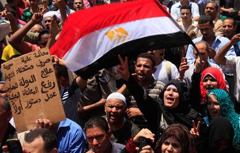 Lutte contre la corruption : l’Egypte fait du surplace