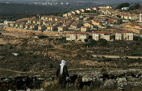 Plusieurs résolutions onusiennes ont condamné la construction de colonies sur les territoires palest