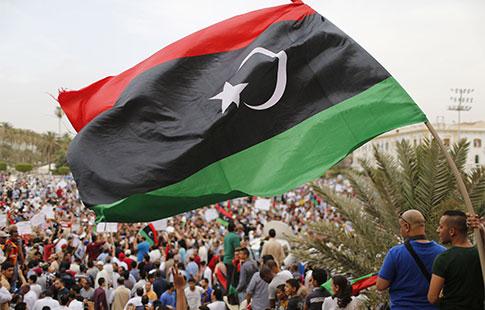 Parlement libyen