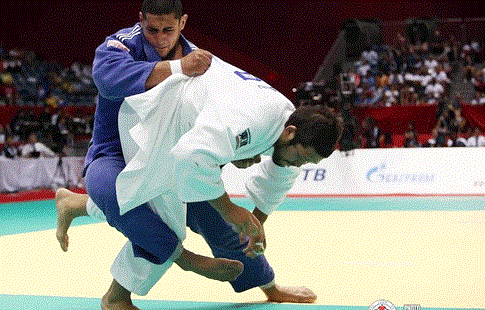 Le judo égyptien en régression