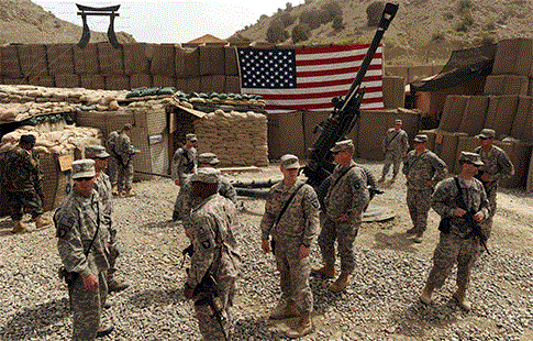 Afghanistan : Les Etats-Unis obligés de rester
