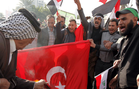 Turquie-Iraq : Une crise par procuration