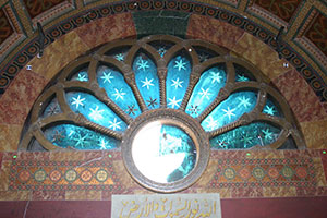 Palais Qazdoghli