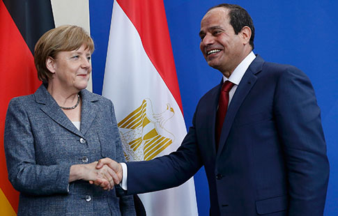 Egypte-Allemagne : L’entente se confirme