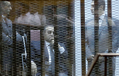Moubarak reconnu définitivement coupable
