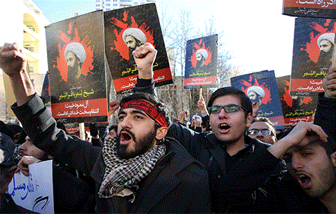 Le torchon brûle entre Riyad et Téhéran