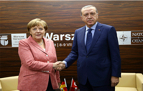 La Turquie et l’UE à couteaux tirés