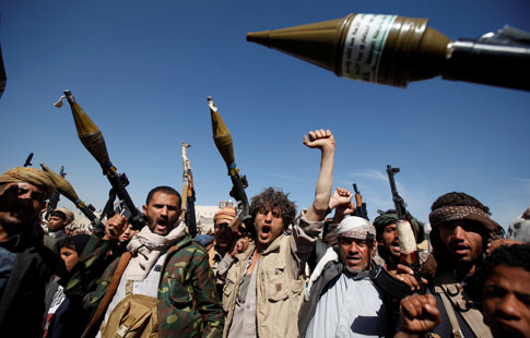 Yémen : Ould Cheikh met les bouchées doubles