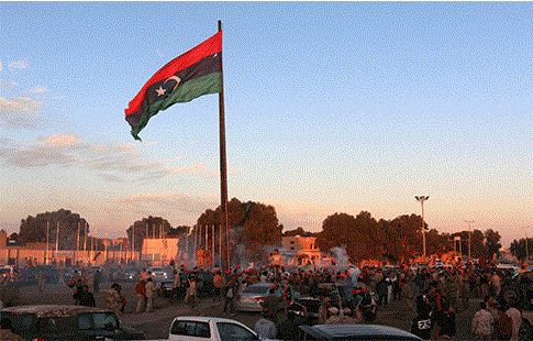 Libye : Un anniversaire sans grande pompe