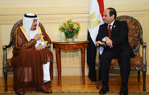Le Caire et Riyad consolident leur partenariat