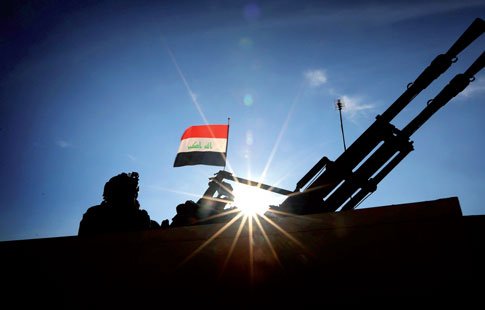 Le sort incertain de l’Iraq	