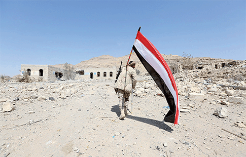 Yémen : Un règlement aux portes de Sanaa