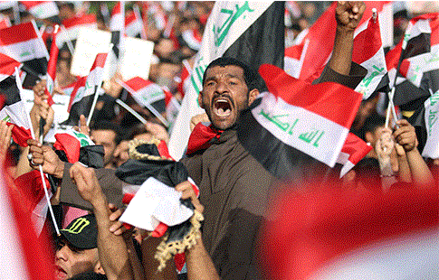 Iraq : Le gouvernement d’Al-Abadi dans l’embarras