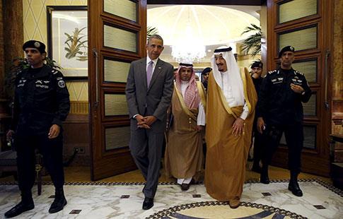 Riyad-Washington : Vers un remodelage des relations