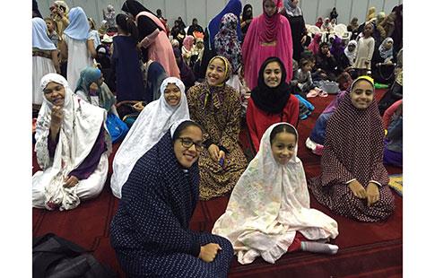 A Genève, les joies du Ramadan