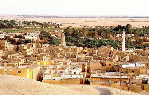 Al-Qasr, cité touristique prometteuse