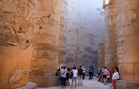 Le tourisme égyptien se refait une santé