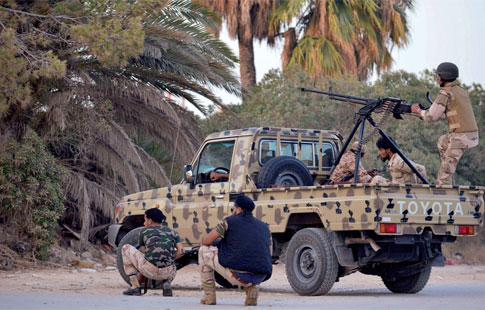 Les alliances libyennes sur des sables mouvants