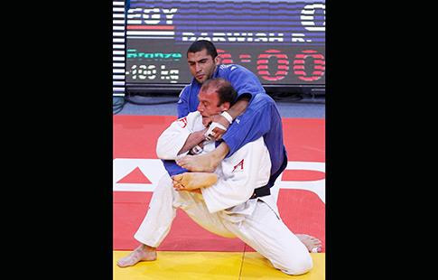 Le judo égyptien s’accroche à ses rêves malgré tout