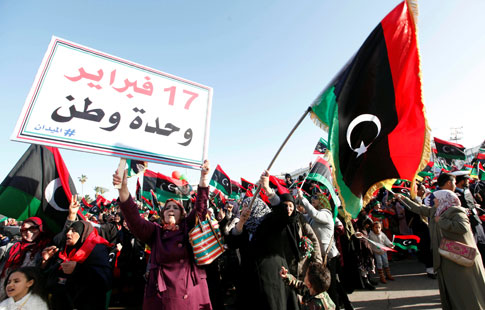 Libye : Moscou entre en jeu