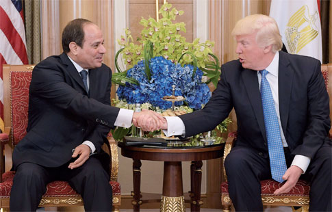 L’Egypte, pivot de la lutte antiterroriste