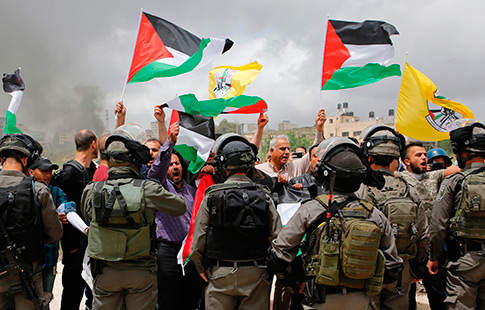 Prisonniers palestiniens : La tension monte