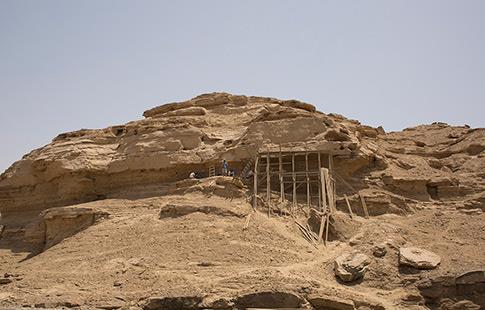 L’art rupestre de l’Egypte prédynastique