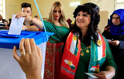 Kurdistan iraqien : Le référendum de tous les risques
