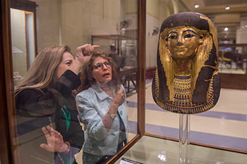 Le Musée égyptien accueille de nouveaux trésors
