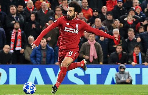 Salah élu joueur africain de l’année 2018 par la BBC
