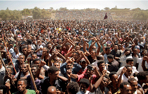 Ethiopie : Une crise latente qui éclate au grand jour
