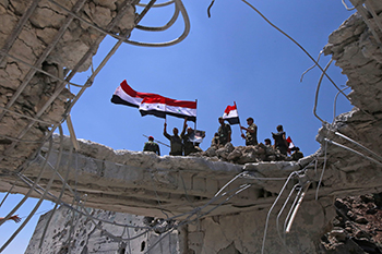 Crise syrienne : L’Egypte, médiateur incontournable