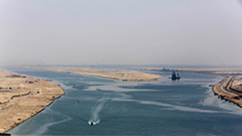 Le canal a créé un lien historique commun entre l’Egypte et la France