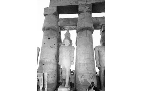 Ramsès II retrouve ses têtes perdues