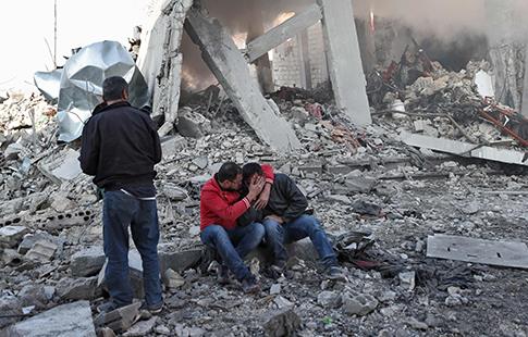 Syrie : Idleb entre deux feux