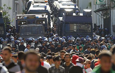 Algérie : Quelle issue à la crise ?