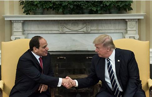 Washington sait que l’Egypte joue un rôle vital pour la stabilité de la région