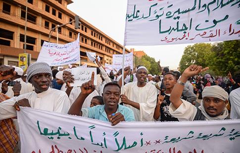 Soudan  : Le dialogue reprend