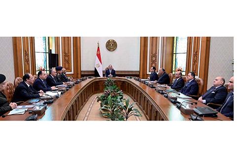 Egypte: Les trois impératifs de la sécurité nationale