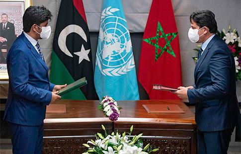 Libye : Nouvelle dynamique, nouveaux espoirs