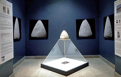 Un pyramidion pour célébrer le Musée de Louqsor