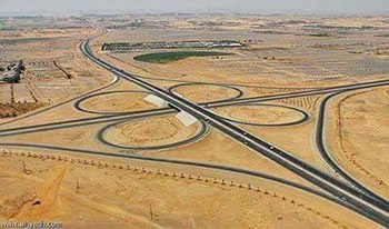 Infrastructure routière : L’Egypte sur la bonne voie