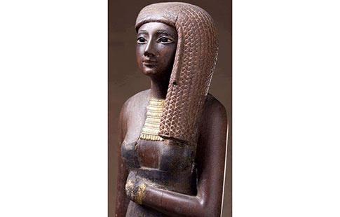 ARCHÉOLOGIE - Cléopâtre, Néfertiti, Hatchepsout… Des femmes