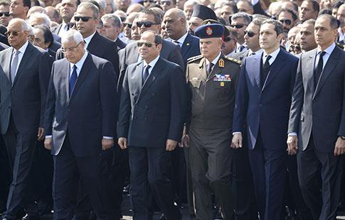 Décès de Moubarak : Une page tournée