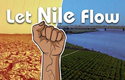 Laissez couler l’eau du Nil