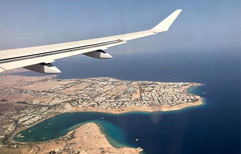 Sud-Sinaï, des atouts pour intégrer la carte du tourisme mondial
