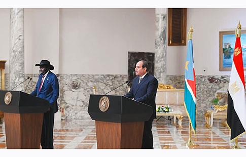 Le Caire et Juba explorent les horizons de coopération