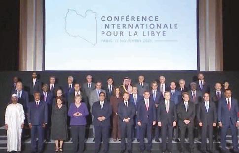 Conférence de Paris  : L’Egypte livre sa vision sur la Libye