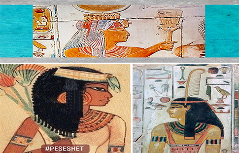 Femmes de l’Egypte Ancienne :  Juges, médecins et prêtresses